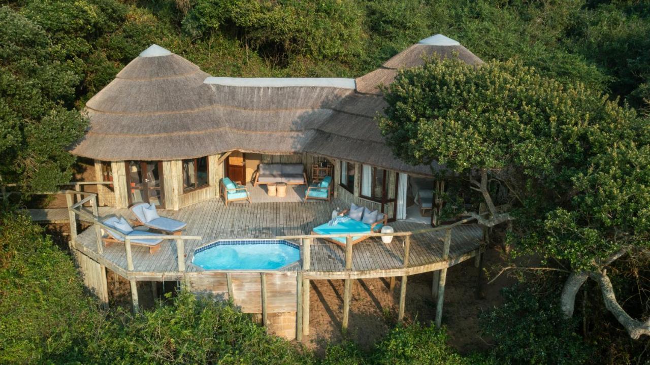 Thonga Beach Lodge Mabibi Exterior photo