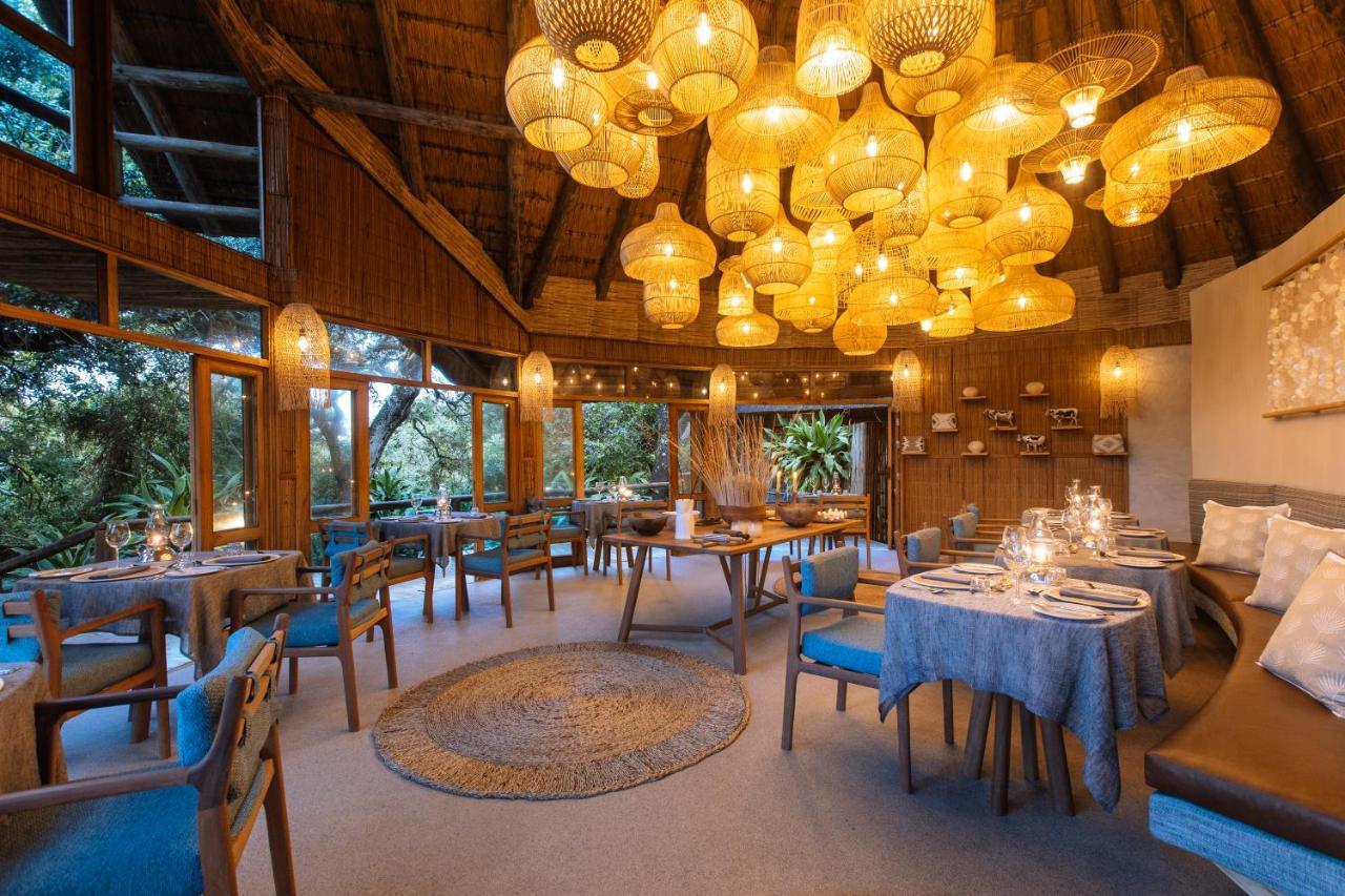 Thonga Beach Lodge Mabibi Exterior photo