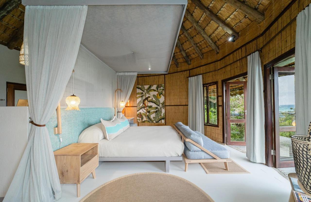 Thonga Beach Lodge Mabibi Exterior photo