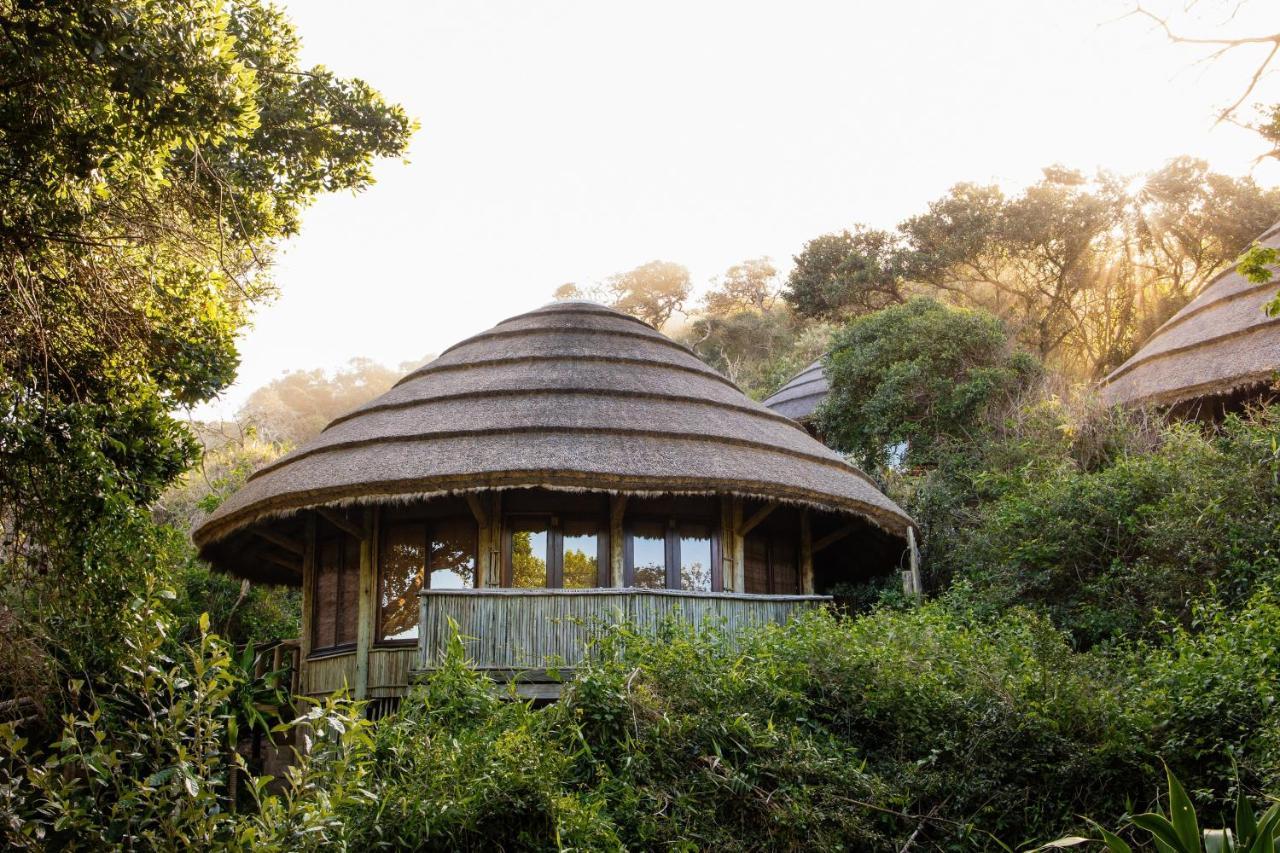Thonga Beach Lodge Mabibi Exterior photo