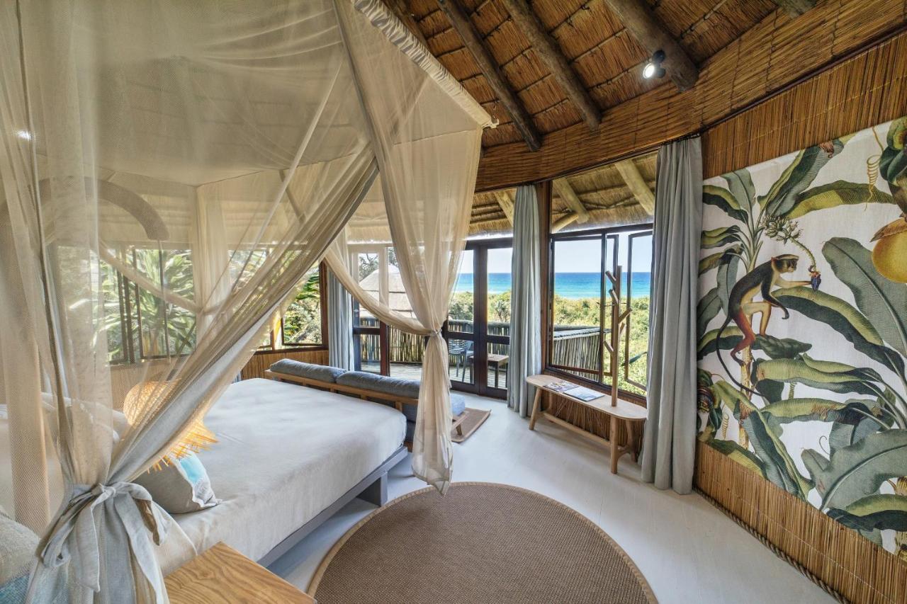 Thonga Beach Lodge Mabibi Exterior photo