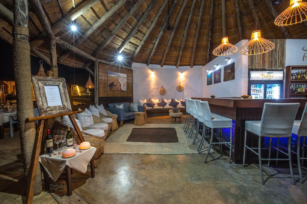 Thonga Beach Lodge Mabibi Exterior photo