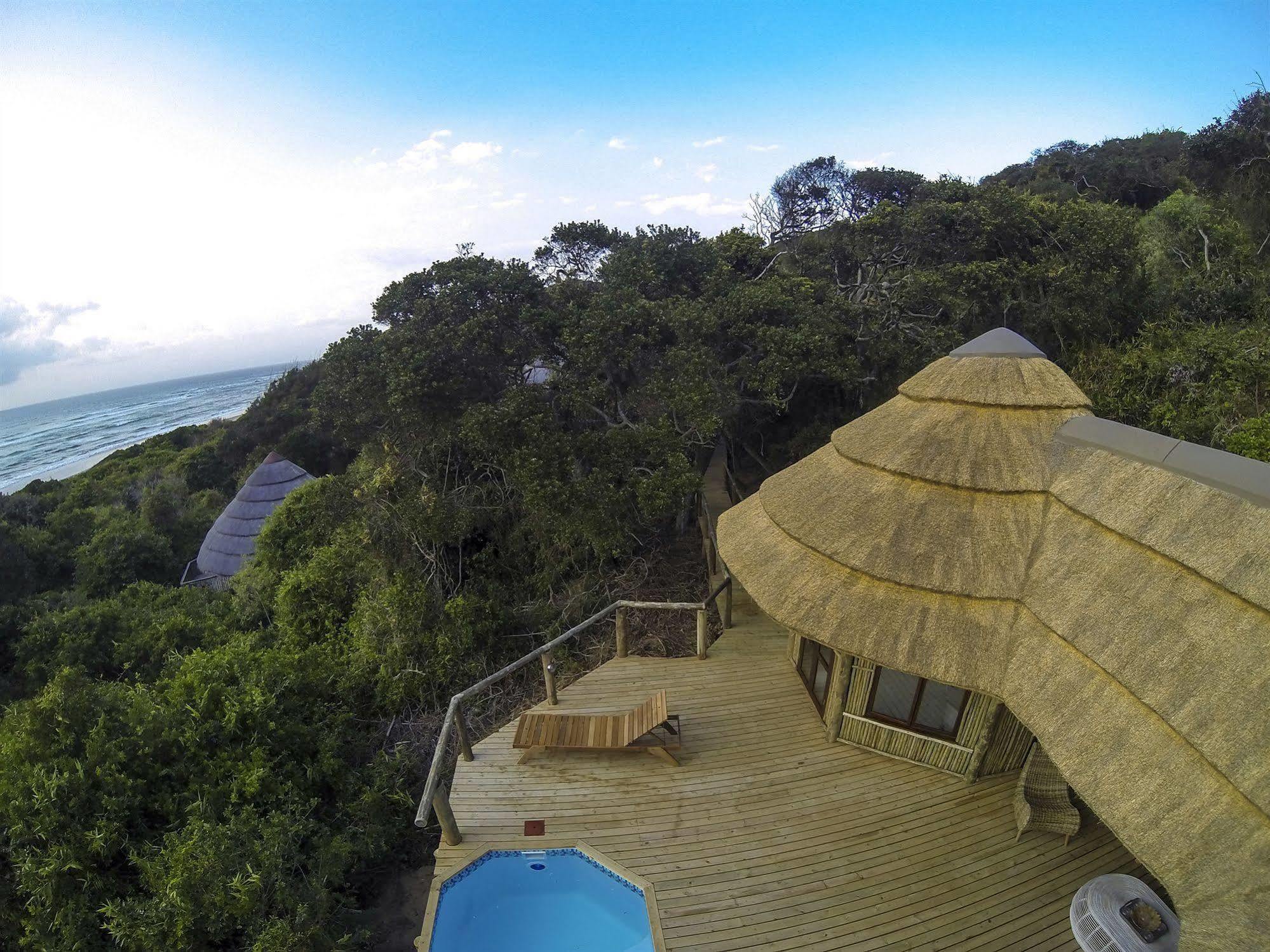 Thonga Beach Lodge Mabibi Exterior photo