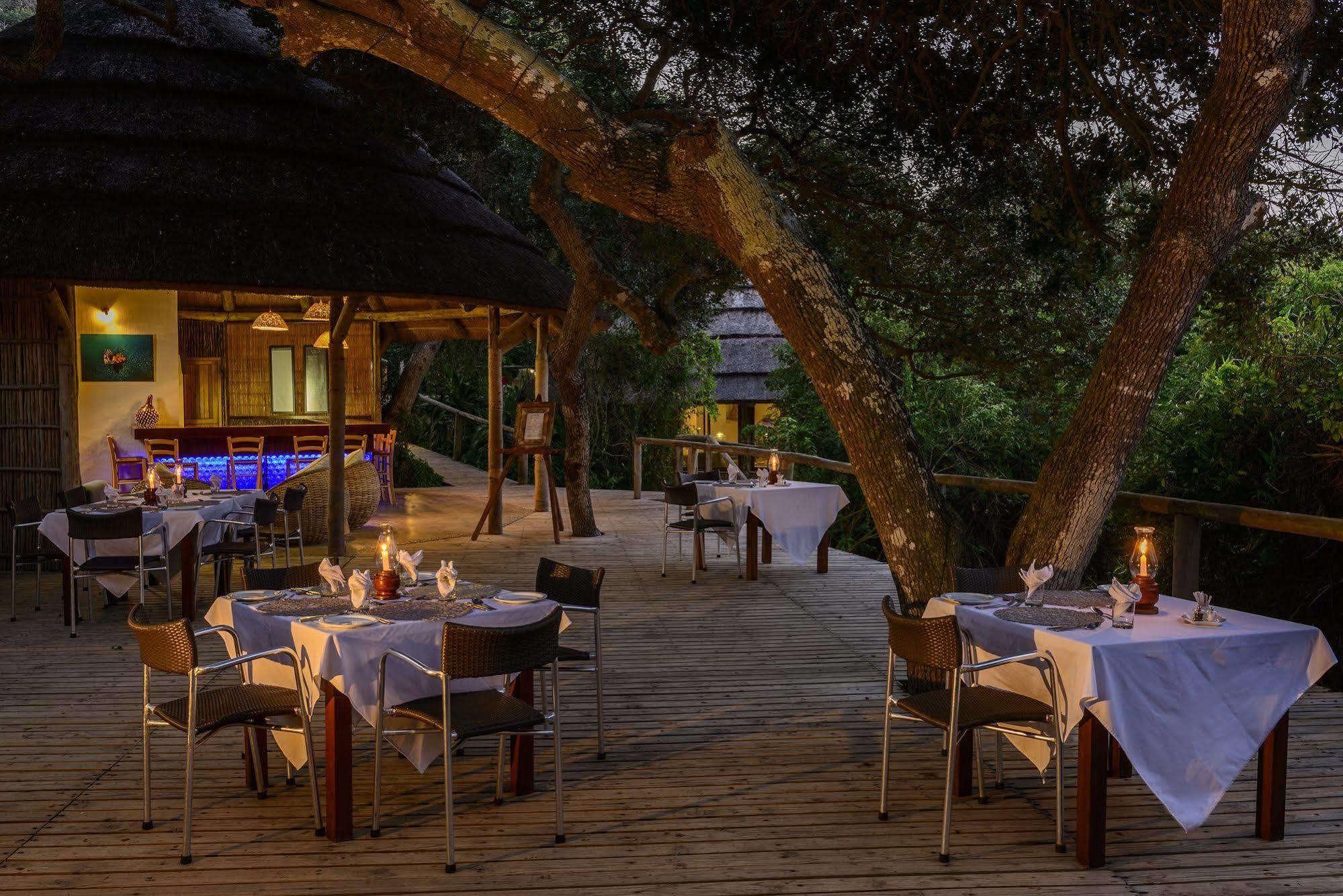 Thonga Beach Lodge Mabibi Exterior photo