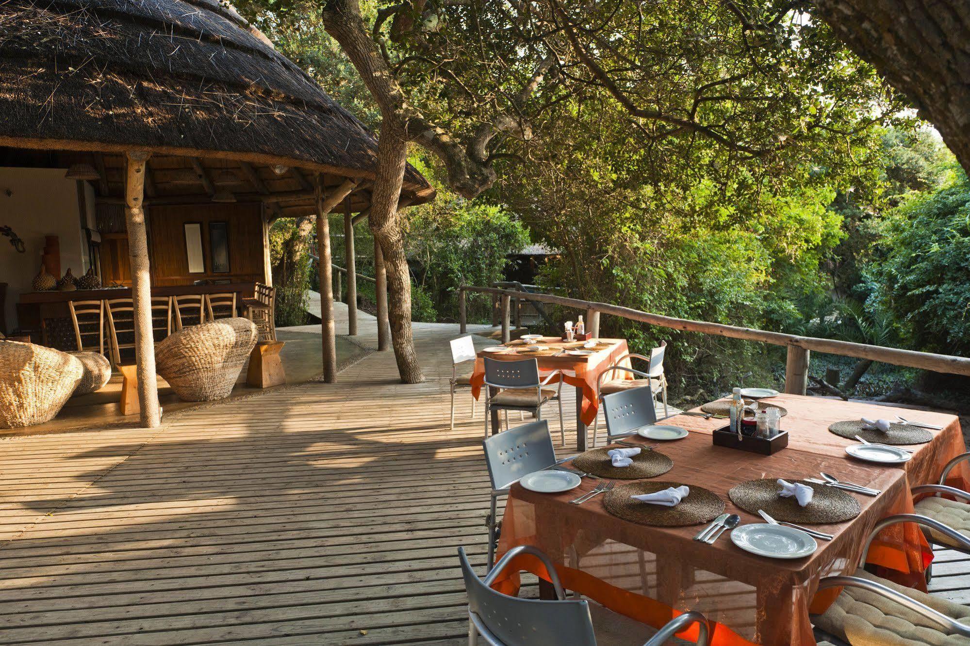 Thonga Beach Lodge Mabibi Exterior photo